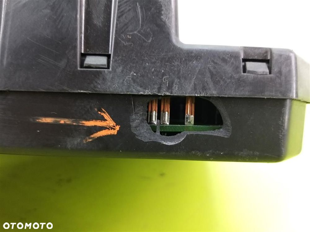 Moduł BSI sterownik Peugeot 307 2001–2005 PRZEDLIFT 9651196980 9651197680 - 4