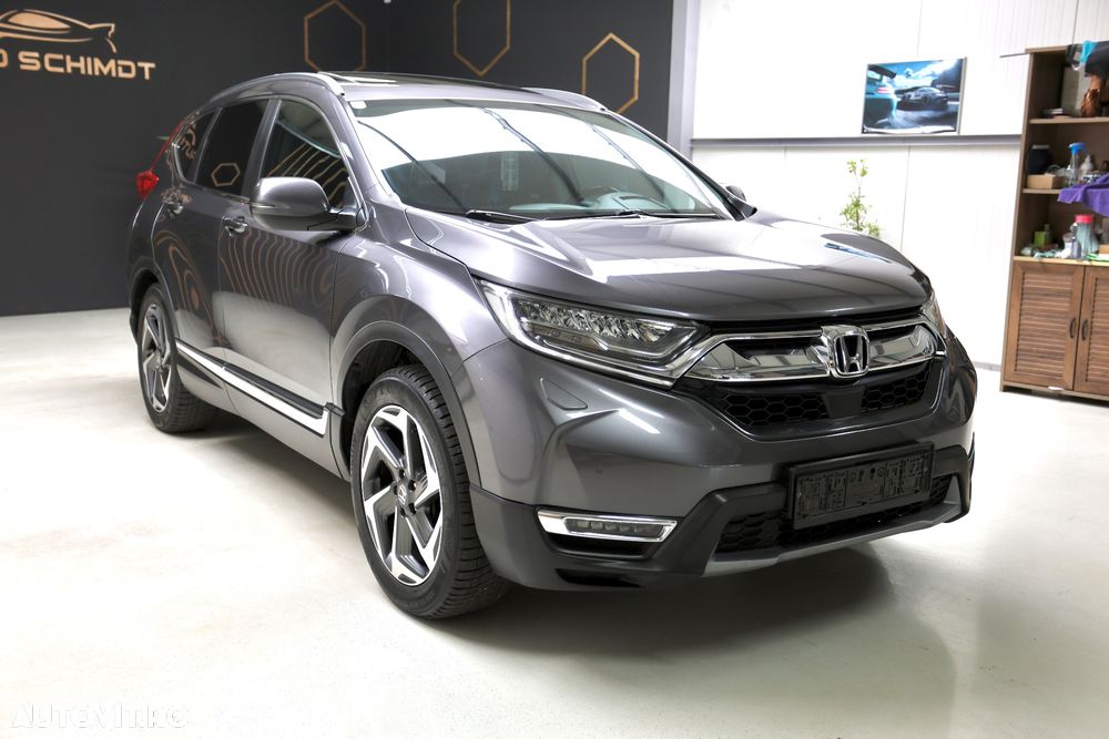 Honda CR-V 1.5 VTEC Turbo 4WD CVT Executive - 11