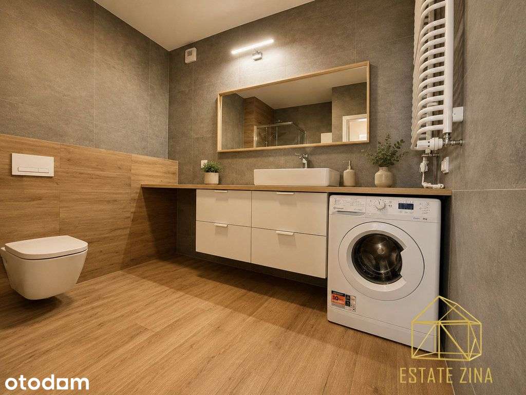 2 pokoje | 47 m² | Balkon | Garaż | Solaris Park