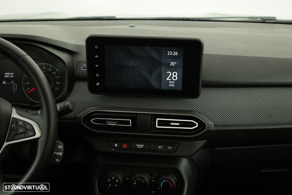 Dacia Jogger 1.0 ECO-G Expression 7L Bi-Fuel - 9