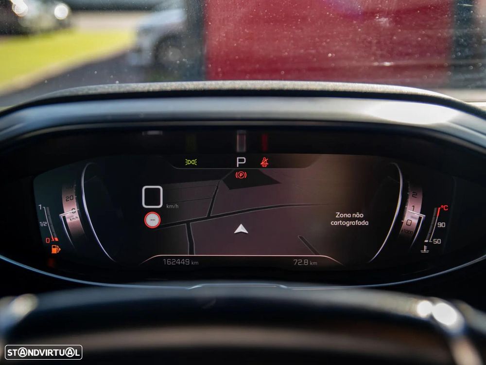 Peugeot 3008 1.5 BlueHDi GT EAT8 - 26