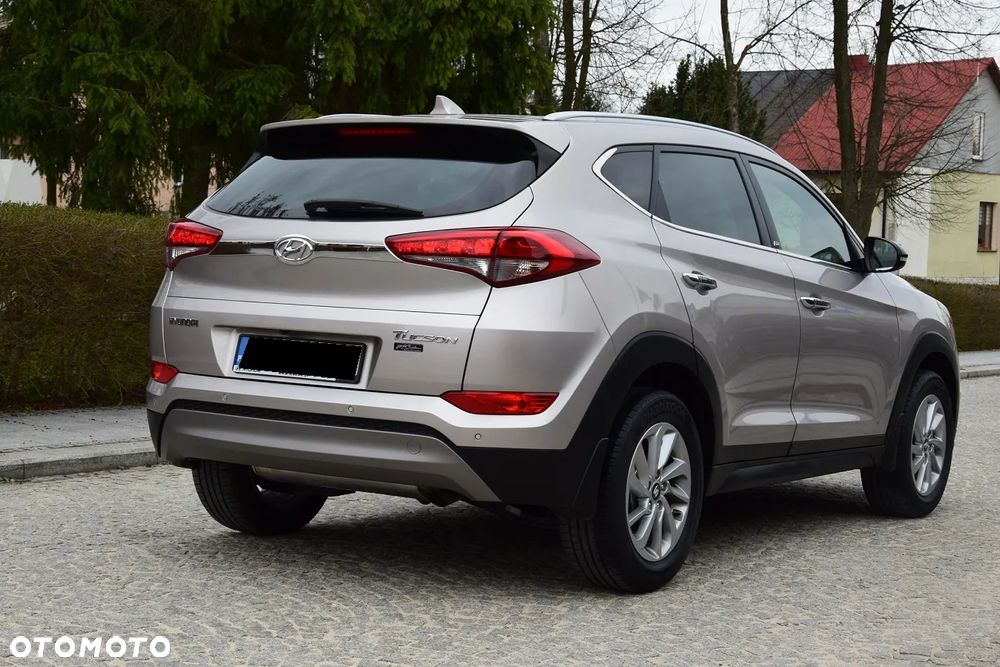 Hyundai Tucson 1.6 GDi Style 2WD - 19