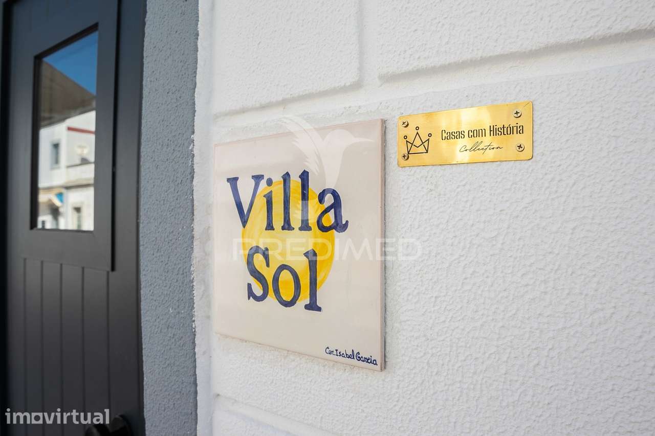 Moradia térrea junto ao centro histórico em VRSA - Grande imagem: 4/29