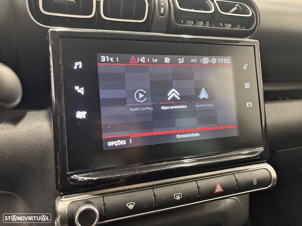 Citroën C3 Aircross 1.5 BlueHDi Shine S&S - 16