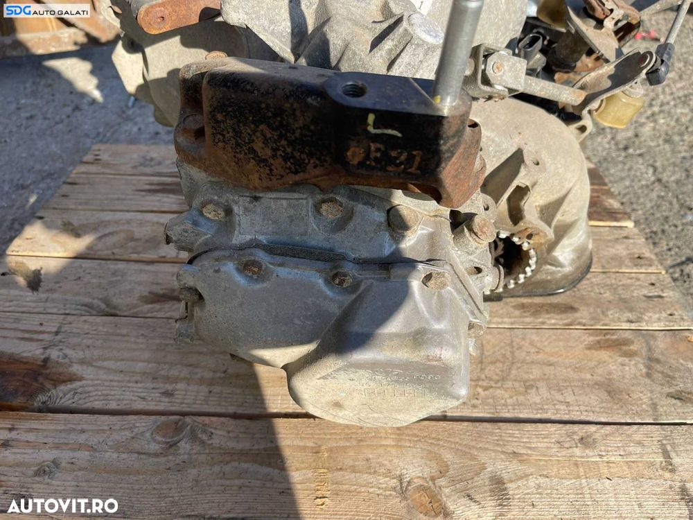 Cutie Viteze Manuala 5 Trepte Chevrolet Aveo 1.4 2002 - 2011 Cod BSW3944 96955174 SW3944 - 3