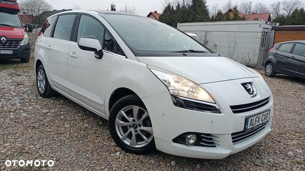 Peugeot 5008 1.6 HDi Access