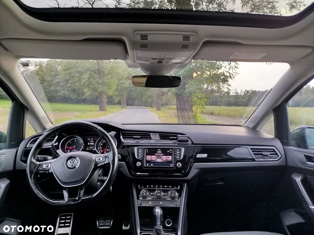Volkswagen Touran 2.0 TDI SCR (BlueMotion Technology) DSG SOUND - 21