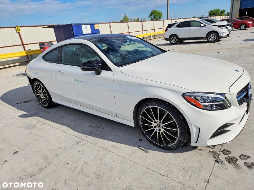 Mercedes-Benz Klasa C - 5