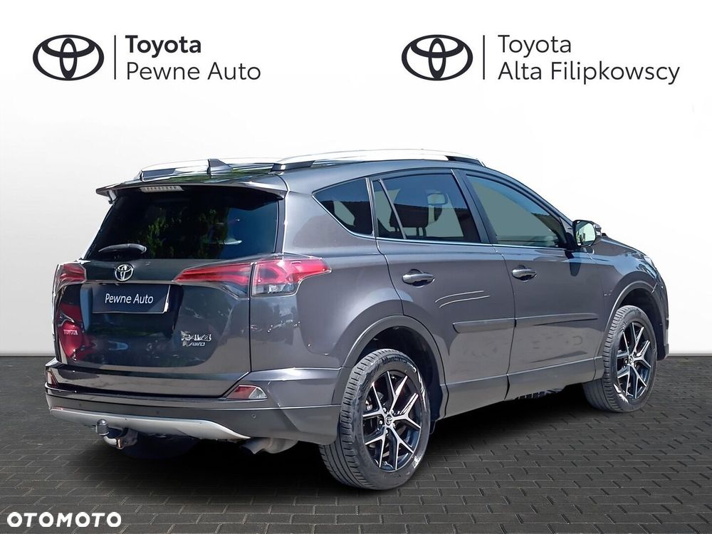 Toyota RAV4 2.0 Style 4x4 MS - 2