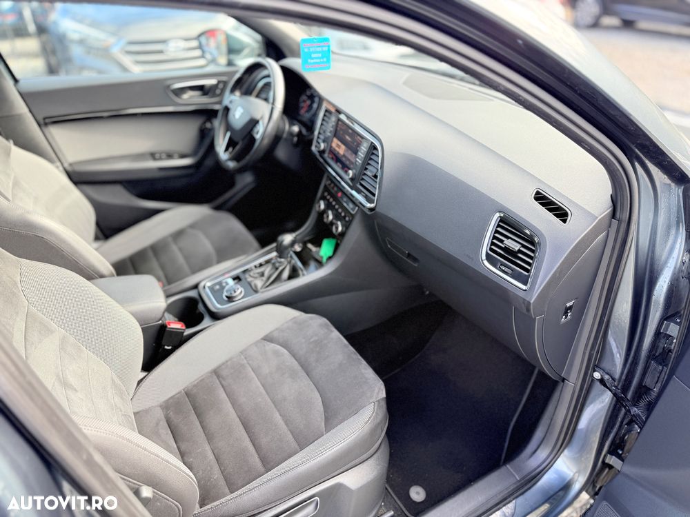 Seat Ateca 1.4 ECOTSI Start&Stop 4Drive DSG6 Xcellence - 14