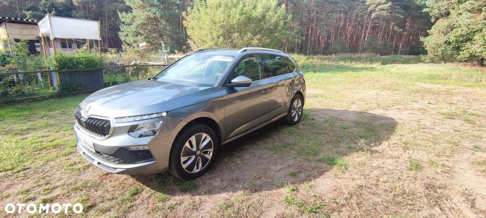 Skoda Kamiq 1.0 TSI DSG Selection - 5