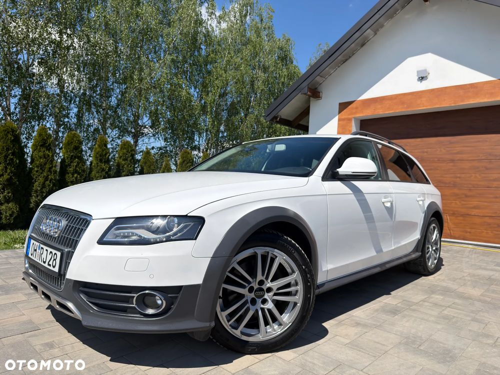 Audi A4 Allroad 2.0 TFSI Quattro S tronic - 10