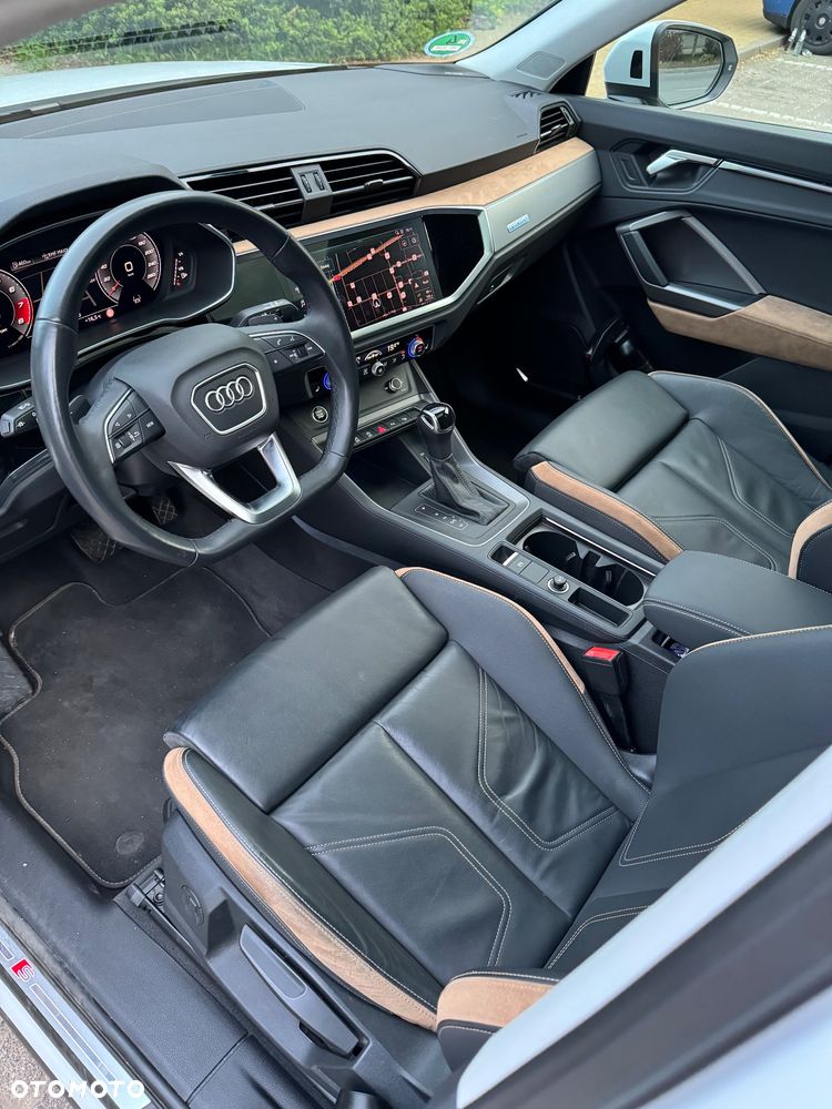 Audi Q3 Sportback 45 TFSI Quattro S tronic - 4