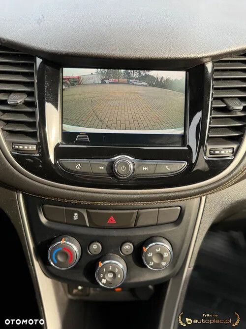Chevrolet Trax - 27