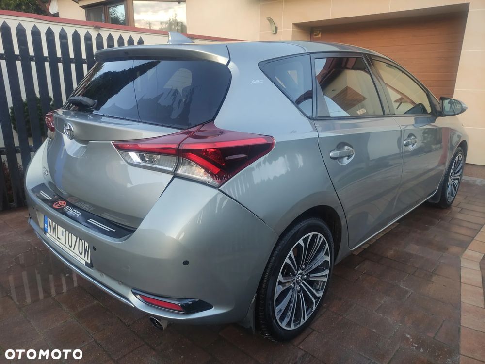 Toyota Auris 1.33 VVT-i Active - 7