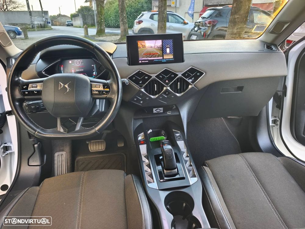 DS DS3 Crossback E-TENSE SO CHIC - 22