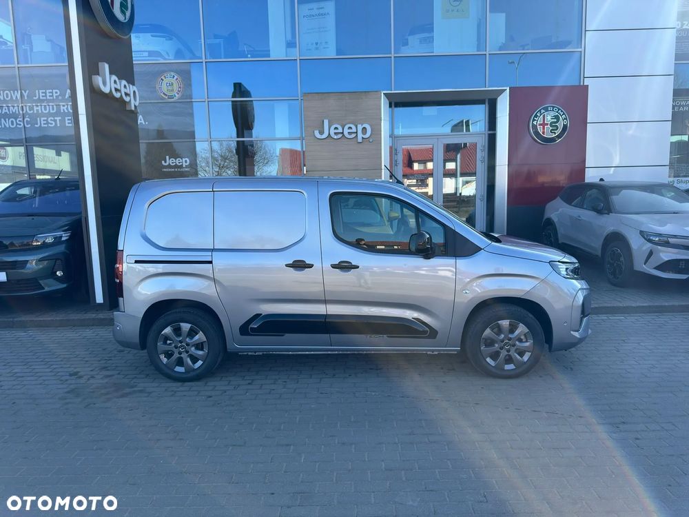 Opel Combo Cargo Mtech - 7