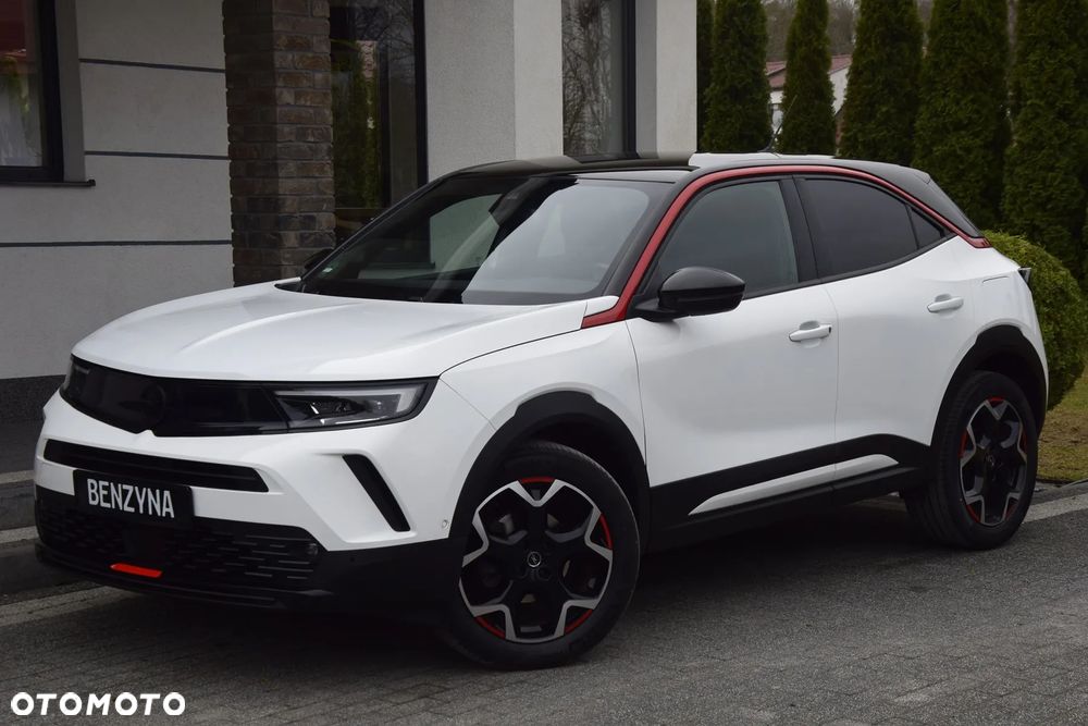 Opel Mokka 1.2 DI Turbo Automatik GS Line - 9