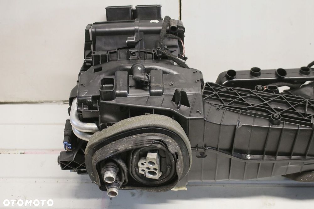 nagrzewnica dmuchawa Seat Toledo III Altea - 7