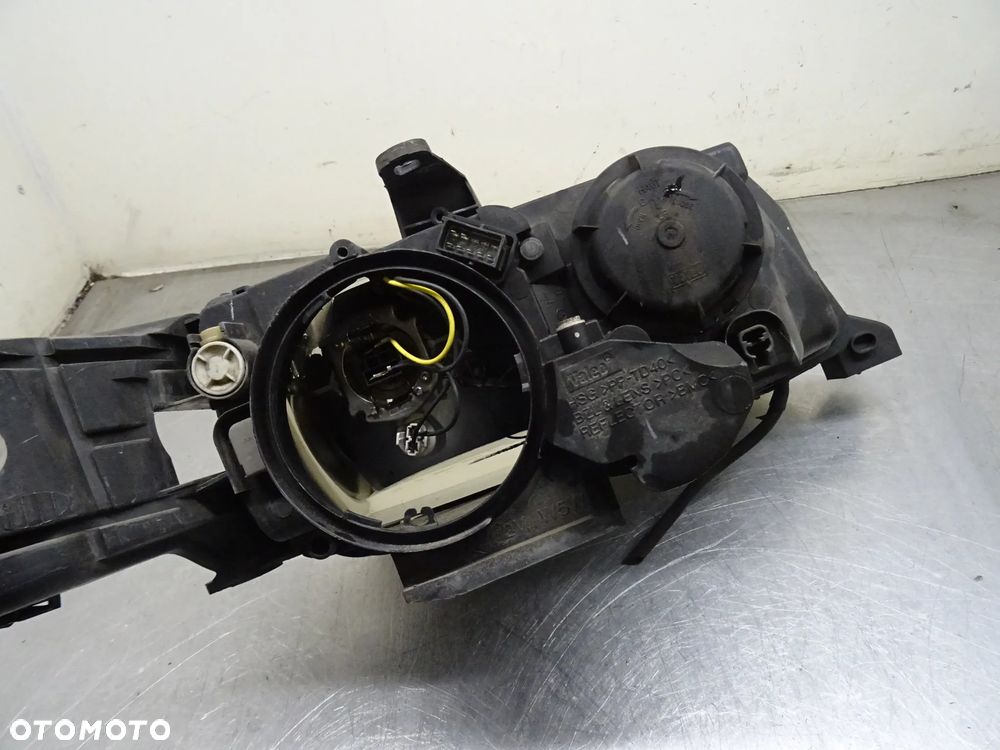 SAAB 95 9-5 I LIFT 01-05 LAMPA LEWA  PRZEDNIA PRZÓD - 4