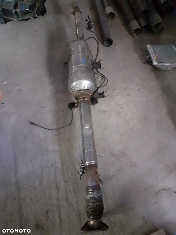 12045 Katalizator wydech 5801559180 Iveco Daily 19-22 3.0 d stan idealny - 1