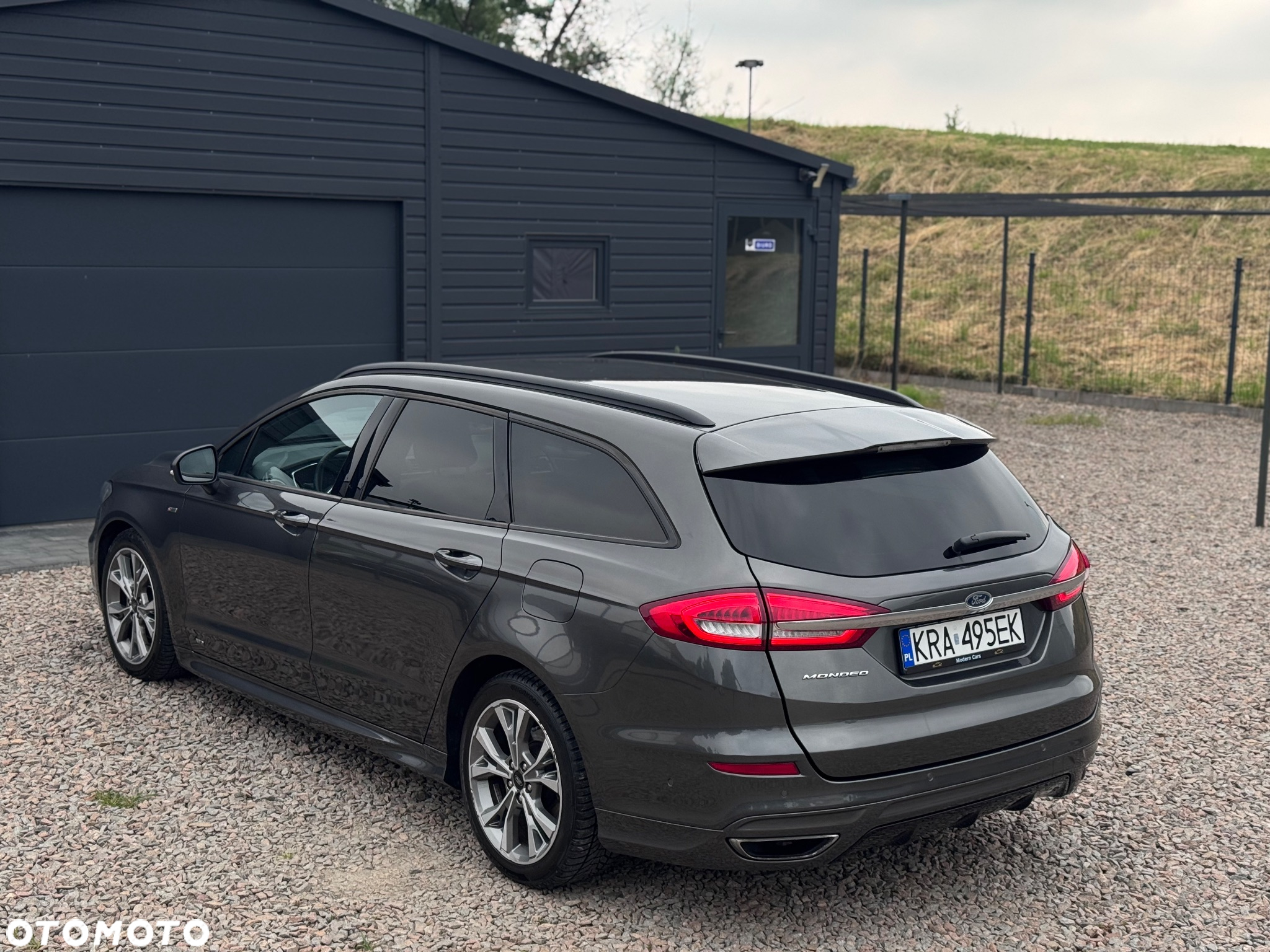 Ford Mondeo 2.0 EcoBlue Allrad ST-Line - 9