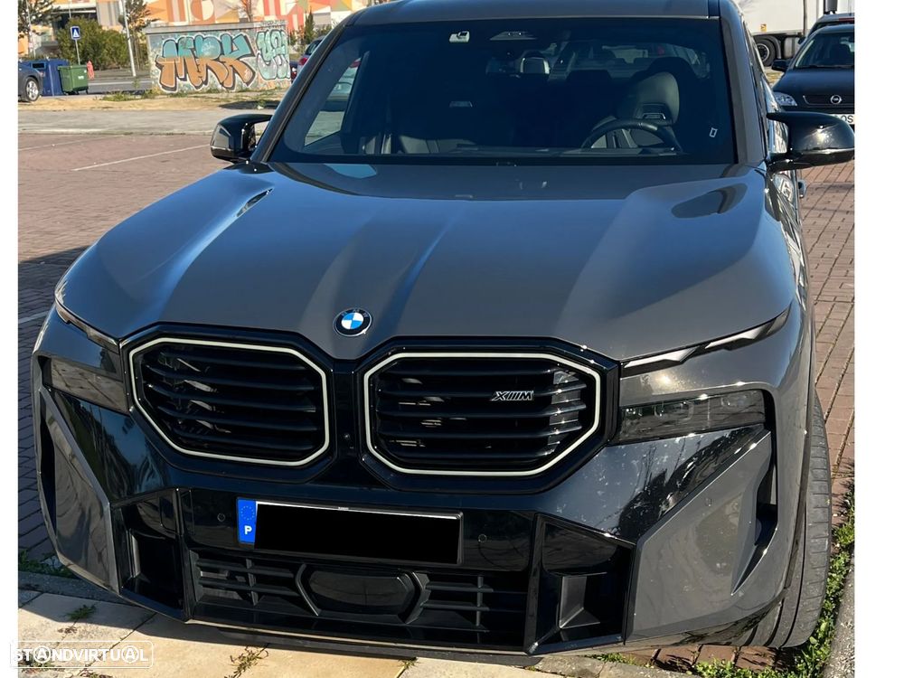BMW XM 50e - 9