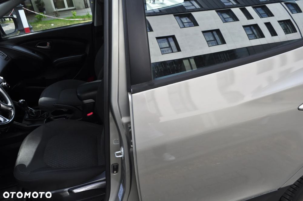 Hyundai ix35 1.7 CRDi Classic 2WD - 6