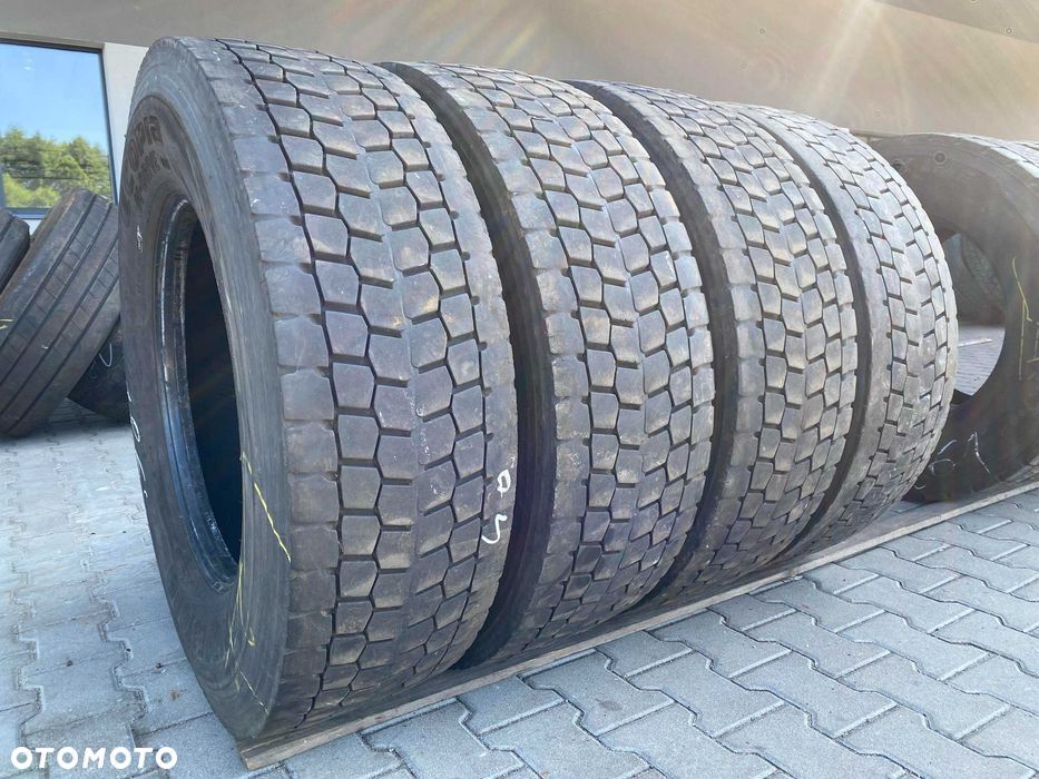 315/70R22.5 Opony Typ BRIDGESTONE R-DRIVE 001 Napędowe BANDAG - 1