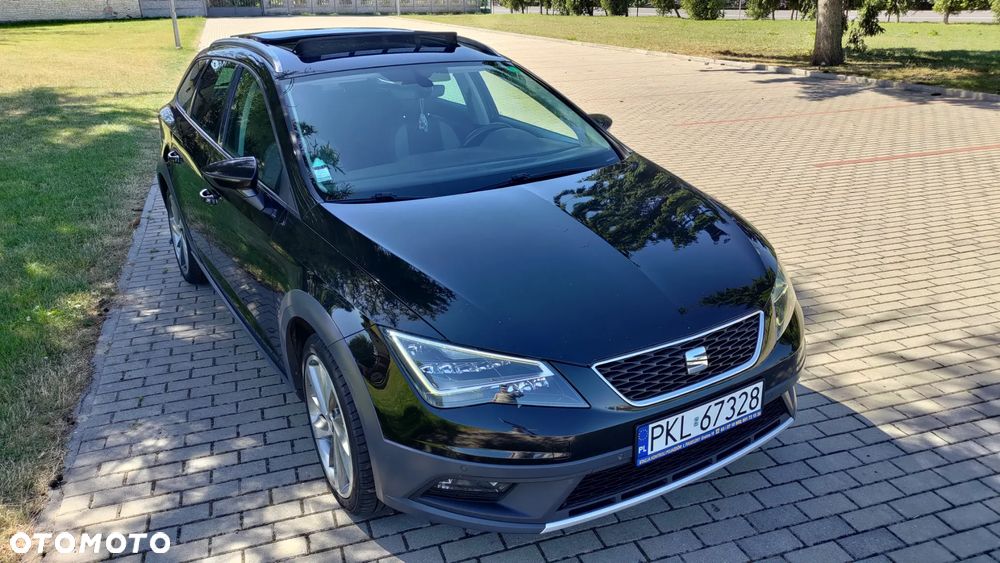 Seat Leon ST 2.0 TDI Start&Stop 4Drive DSG X-Perience - 14