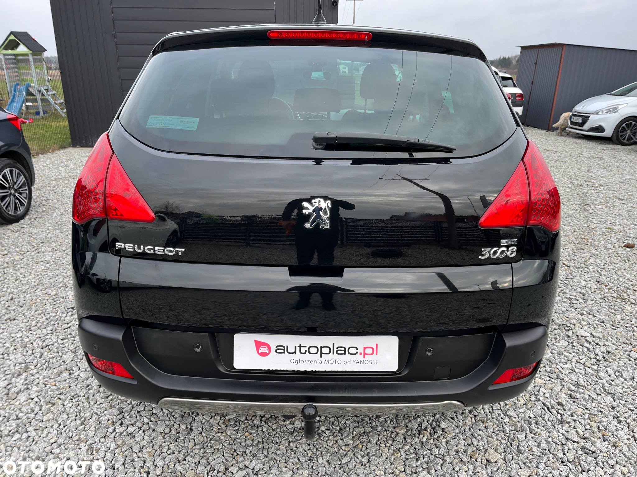 Peugeot 3008 e-HDi 115 ETG6 Stop&Start Business-Line - 5