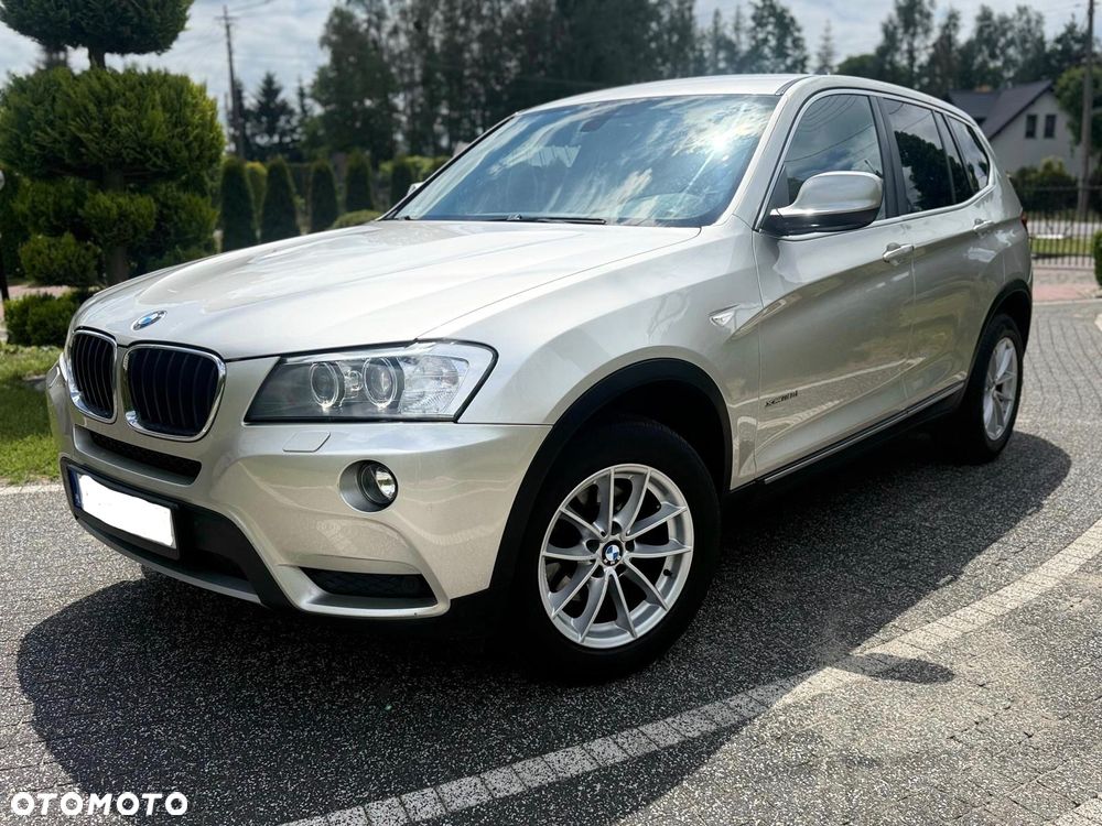 BMW X3 - 11