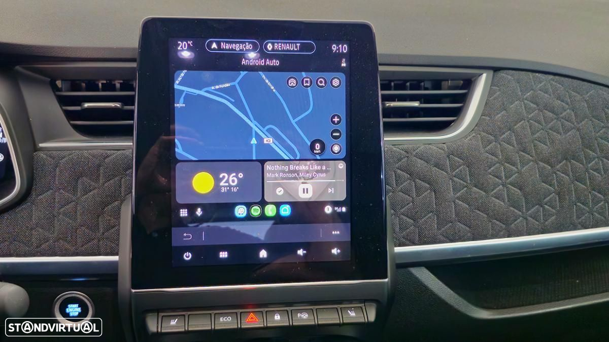 Renault Zoe (c/ Bateria) EV50 135hp Iconic - 12