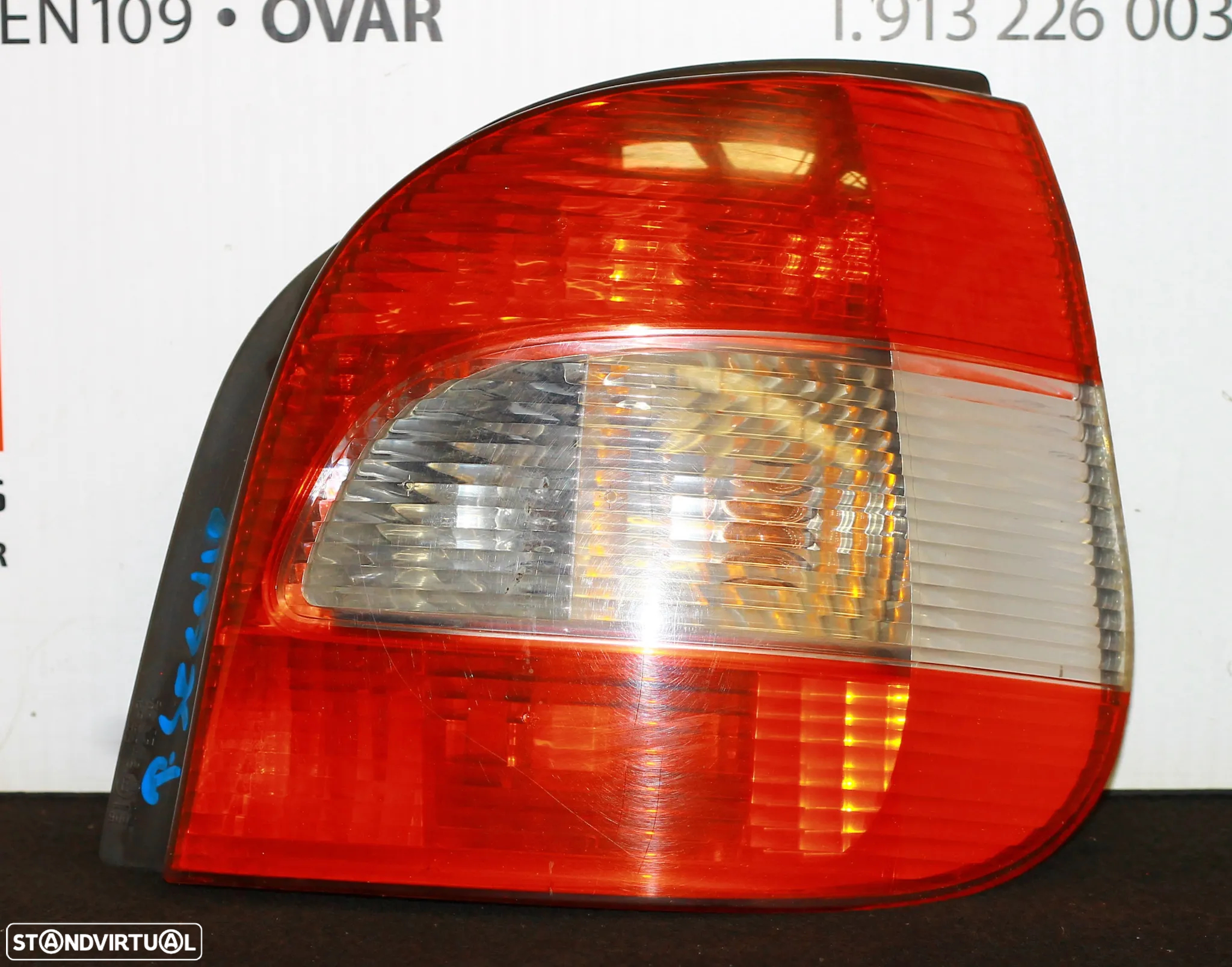 FAROLIM DIREITO RENAULT SCENIC - 2