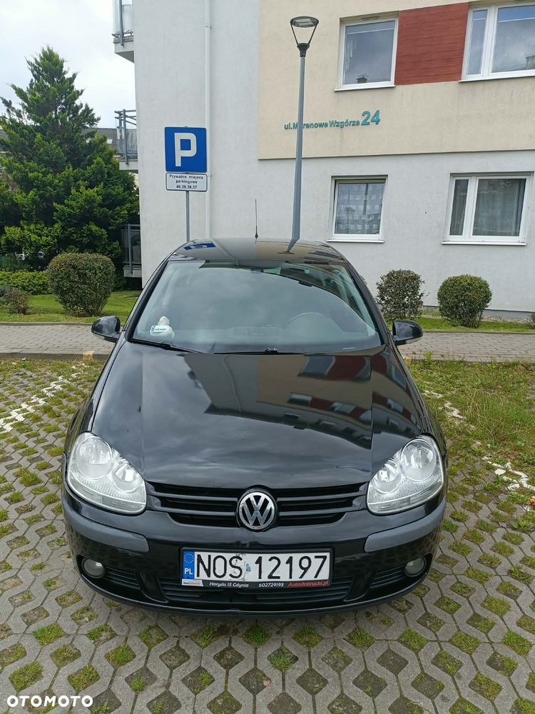Volkswagen Golf 1.9 TDI Trendline - 2