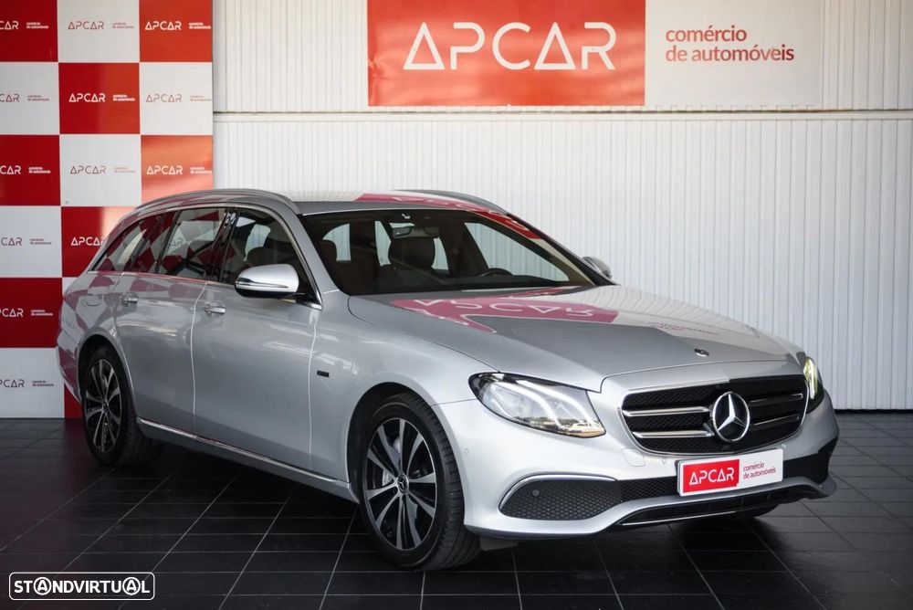 Mercedes-Benz E 300 de Avantgarde - 10