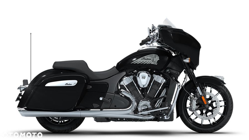 Indian Chieftain - 4