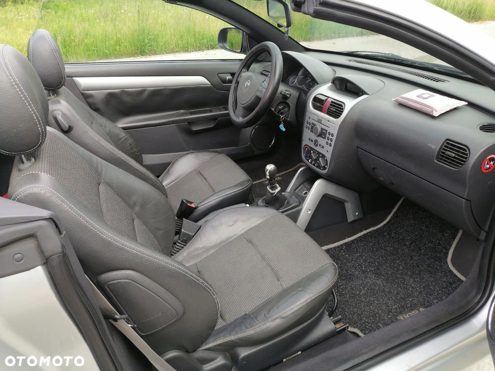 Opel Tigra 1.4 Easytronic Volks-Tigra - 8