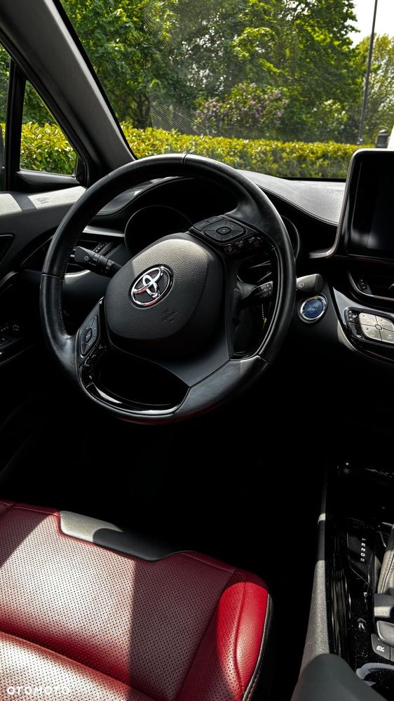 Toyota C-HR 1.8 Hybrid Selection - 8