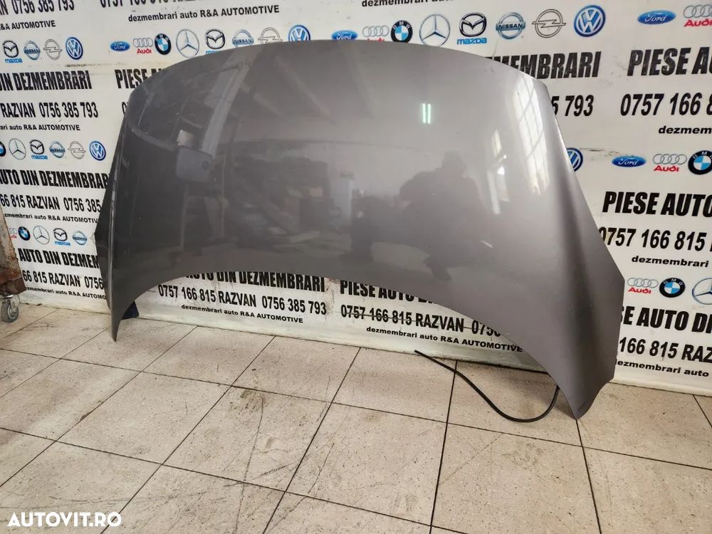 Capota Renault Scenic 3 Grand Scenic 3 An 2008-2009-2010-2011-2012 Dezmembrez Renault Grand Scenic - 5