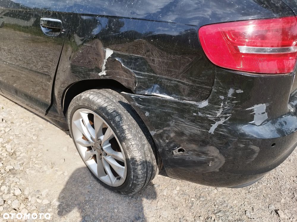 Audi A3 Sportback 2.0 TDI DPF quattro S line Sportpaket (plus) - 9