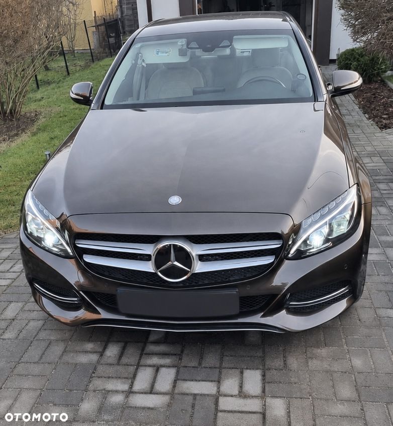 Mercedes-Benz Klasa C 220 BlueTEC 7G-TRONIC Edition 1 - 3
