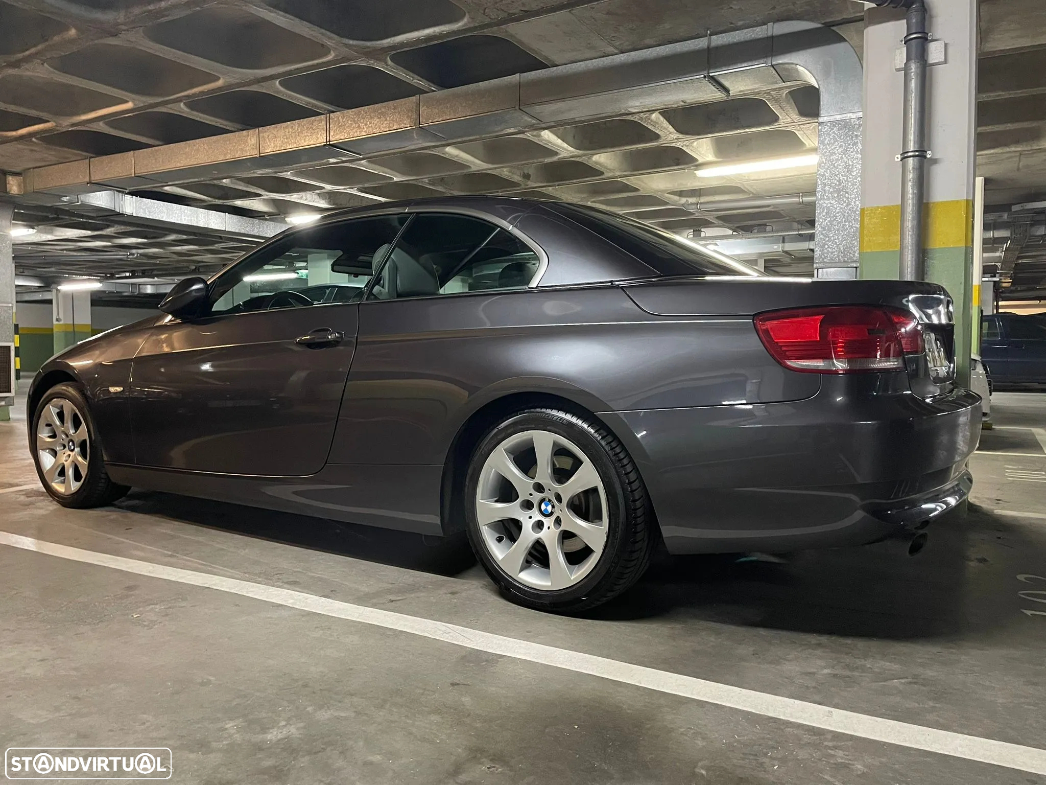 BMW 320 i Cabrio - 3