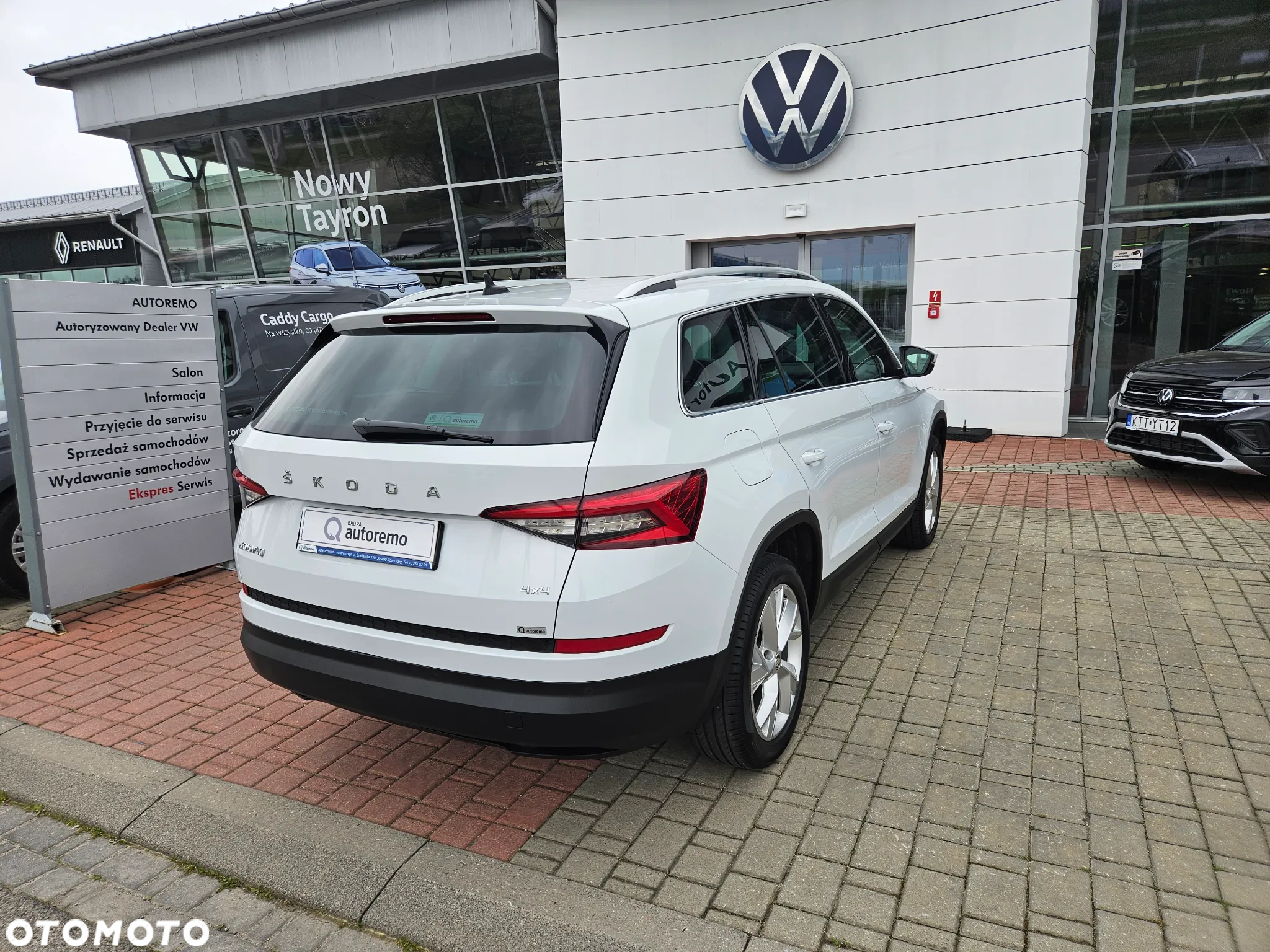 Skoda Kodiaq 2.0 TSI 4x4 Style DSG - 5