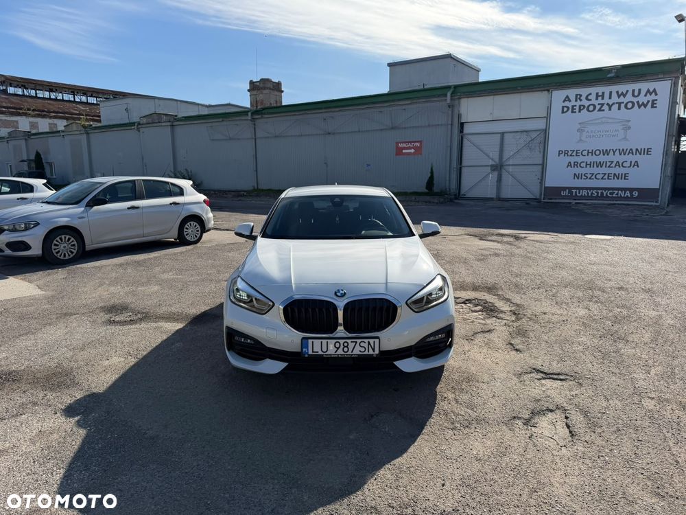 BMW Seria 1 118i Business Edition - 3