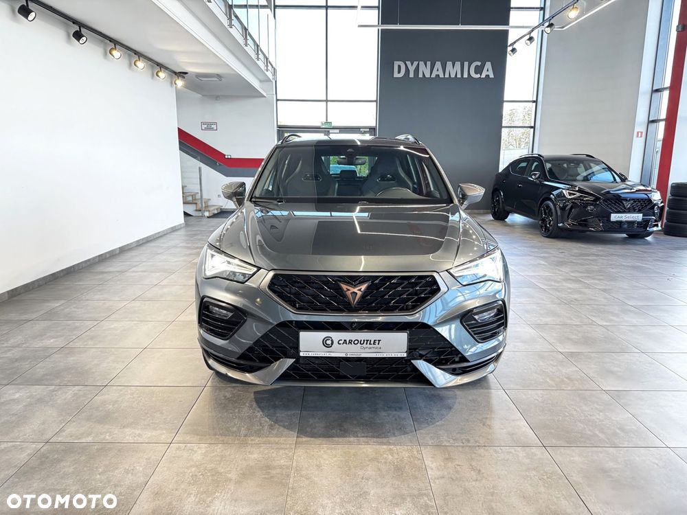 Cupra Ateca - 4