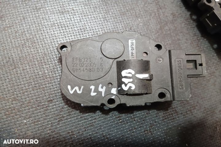 Motoras clapeta aeroterma EFB321  985458003 EFB321  985458003 Mercede - 3