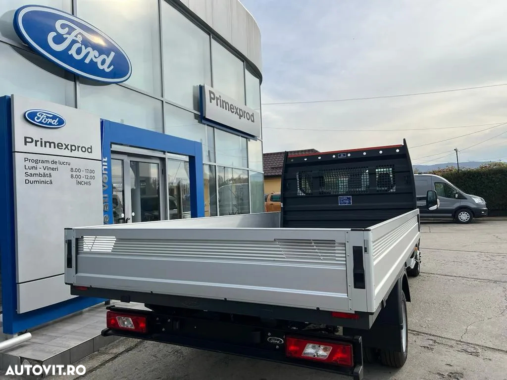 Ford Transit 350 2.0 EcoBlue 130 CP L3 Sasiu RWD DCAB Base - 3