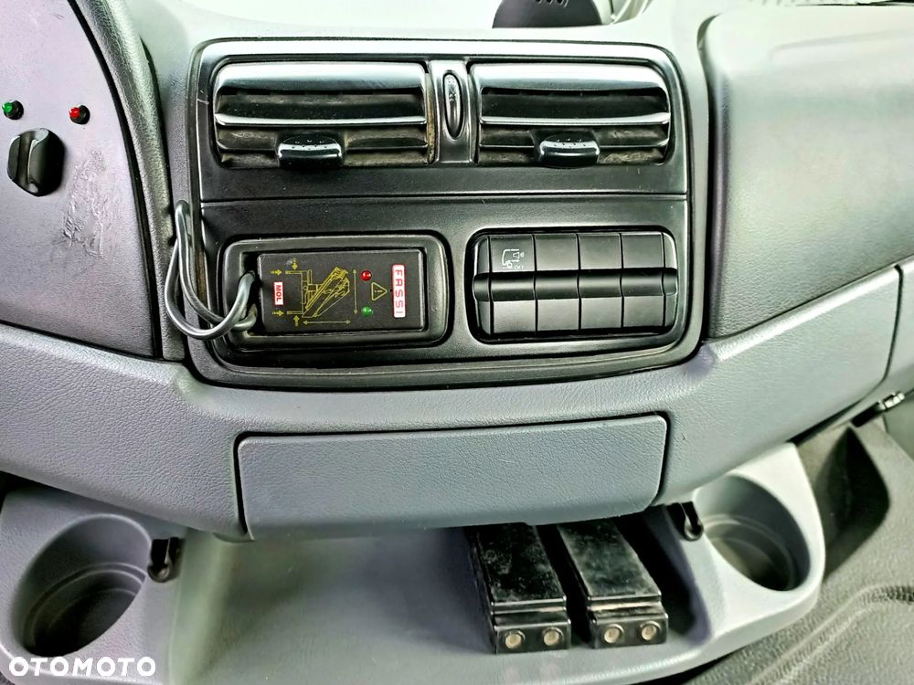 Mercedes-Benz Actros 2636 6x4 Wywrotka HDS Hydroburta Żuraw - 21