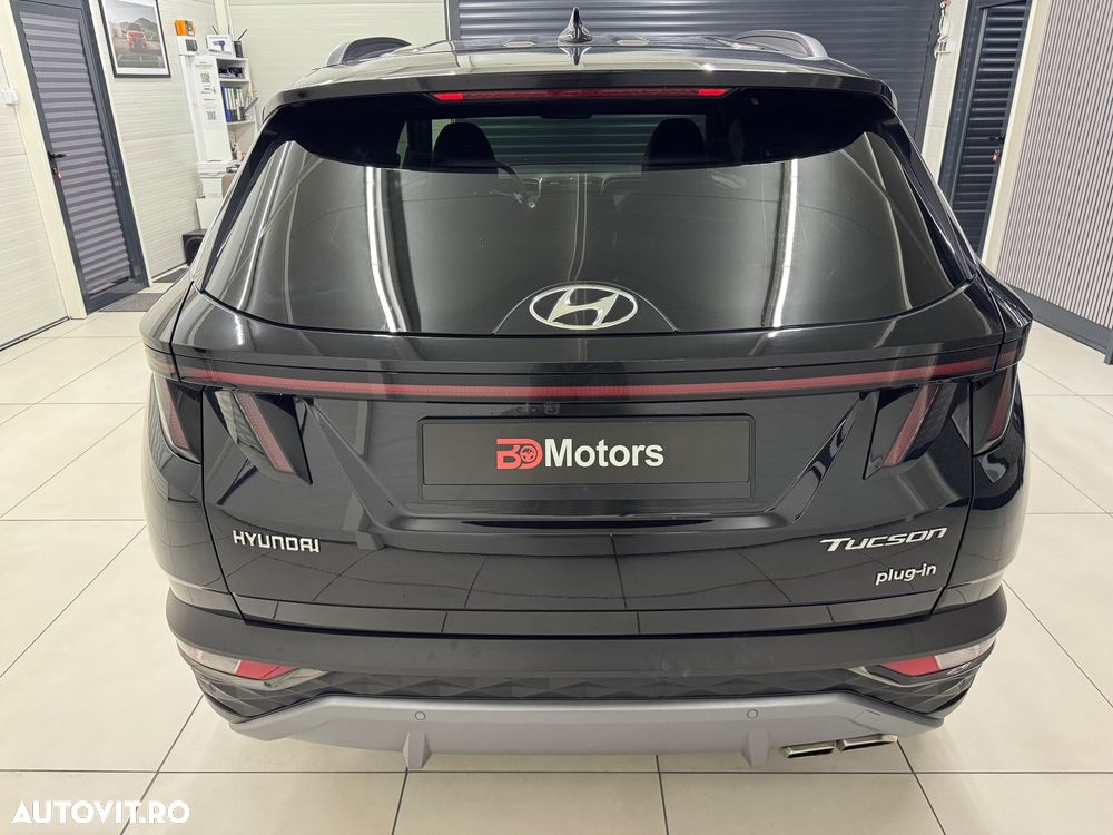 Hyundai Tucson 1.6 T-GDi 4WD Prime - 24